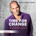 Varoufakis |  Time for Change | Sonstiges |  Sack Fachmedien