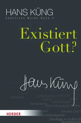 Küng |  Existiert Gott? | Buch |  Sack Fachmedien
