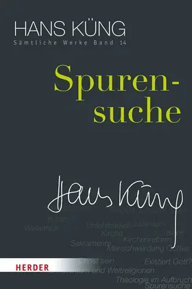 Küng / Schlensog |  Spurensuche | Buch |  Sack Fachmedien