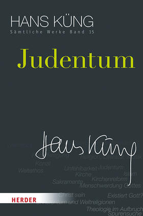 Küng / Schlensog | Judentum | Buch | 978-3-451-35215-7 | sack.de
