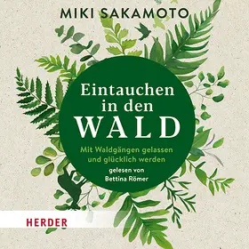 Sakamoto |  Eintauchen in den Wald | Sonstiges |  Sack Fachmedien