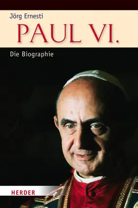 Ernesti |  Paul VI. | Buch |  Sack Fachmedien