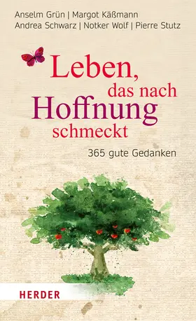 Oehler |  Leben, das nach Hoffnung schmeckt | Buch |  Sack Fachmedien