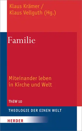 Krämer / Vellguth |  Familie | Buch |  Sack Fachmedien
