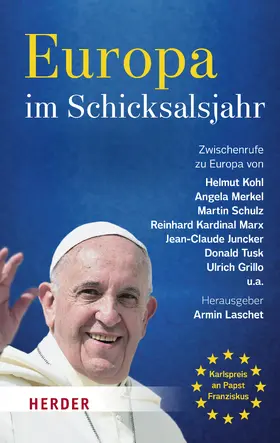 Laschet |  Europa im Schicksalsjahr | Buch |  Sack Fachmedien