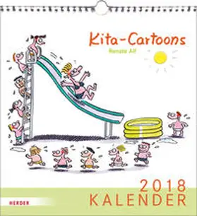 Kita Cartoons | Sonstiges | 978-3-451-37634-4 | www.sack.de