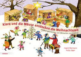 Biermann | Klara und die Mäuse entdecken die Weihnachtszeit | Buch | 978-3-451-37655-9 | www.sack.de