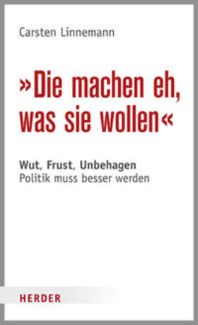 Linnemann | Die machen eh, was sie wollen | Buch | 978-3-451-37736-5 | sack.de
