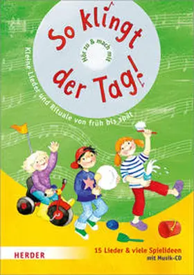 Höfele / Steffe |  So klingt der Tag | Buch |  Sack Fachmedien