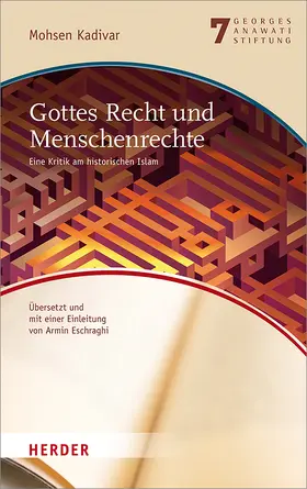 Kadivar |  Gottes Recht und Menschenrechte | Buch |  Sack Fachmedien