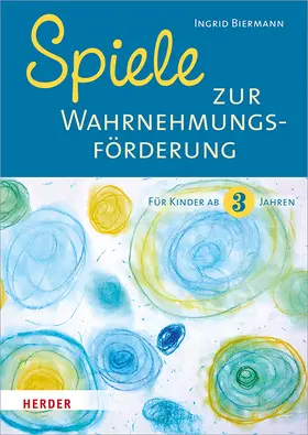 Biermann |  Spiele zur Wahrnehmungsförderung | Buch |  Sack Fachmedien