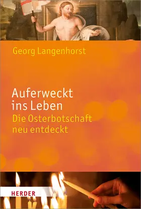 Langenhorst |  Auferweckt ins Leben | Buch |  Sack Fachmedien