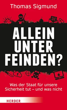 Sigmund |  Allein unter Feinden? | Buch |  Sack Fachmedien