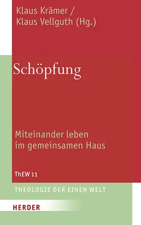 Krämer / Vellguth |  Schöpfung | Buch |  Sack Fachmedien