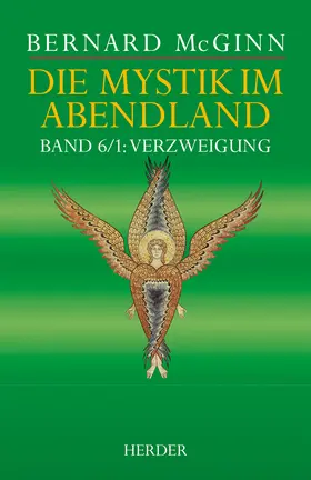 McGinn |  Die Mystik im Abendland | Buch |  Sack Fachmedien