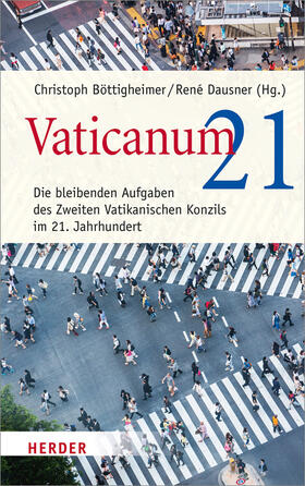 Bischof / Böttigheimer / Heimbach-Steins |  Vaticanum 21 | Buch |  Sack Fachmedien