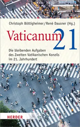 Bischof / Böttigheimer / Heimbach-Steins |  Vaticanum 21 | Buch |  Sack Fachmedien