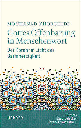 Khorchide | Gottes Offenbarung in Menschenwort | Buch | 978-3-451-37902-4 | sack.de