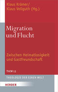 Krämer / Vellguth |  Migration und Flucht | Buch |  Sack Fachmedien