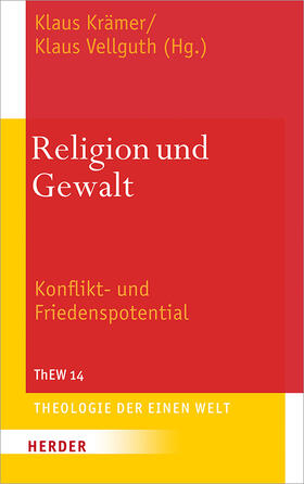 Krämer / Vellguth | Religion und Gewalt | Buch | sack.de