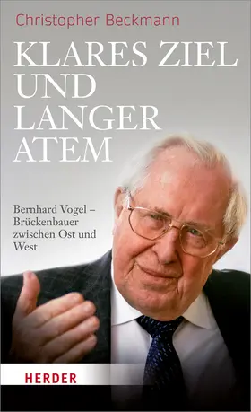 Beckmann |  Klares Ziel und langer Atem | Buch |  Sack Fachmedien