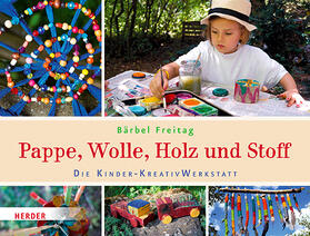 Freitag | Pappe, Wolle, Holz und Stoff | Buch | sack.de