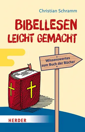 Schramm |  Bibellesen leicht gemacht | Buch |  Sack Fachmedien