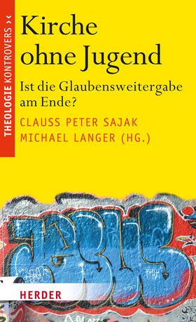 Sajak / Langer |  Kirche ohne Jugend | Buch |  Sack Fachmedien
