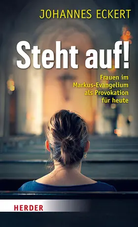 Eckert | Steht auf! | Buch | 978-3-451-38153-9 | www.sack.de