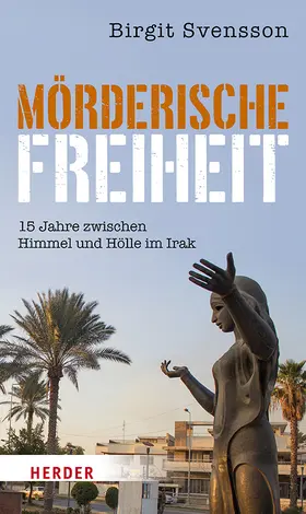 Svensson |  Mörderische Freiheit | Buch |  Sack Fachmedien
