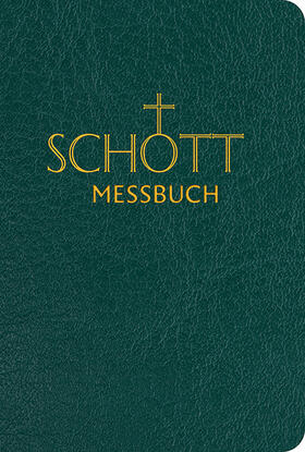 SCHOTT Messbuch für die Sonn- und Festtage des Lesejahres B | Buch | 978-3-451-38235-2 | sack.de