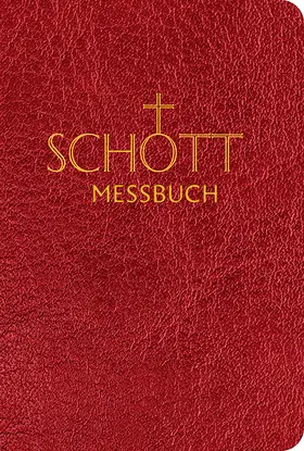  SCHOTT-Messbuch für die Sonn- und Festtage des Lesejahres C | Buch |  Sack Fachmedien
