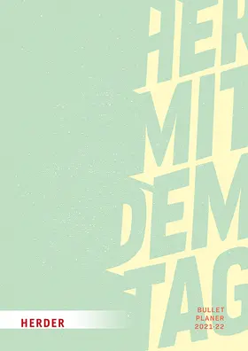 HER MIT DEM TAG | Buch | 978-3-451-38334-2 | www.sack.de