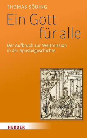 Söding |  Ein Gott für alle | Buch |  Sack Fachmedien