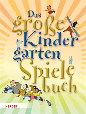 Wilmes-Mielenhausen / Veeser |  Das große KindergartenSpielebuch | Buch |  Sack Fachmedien