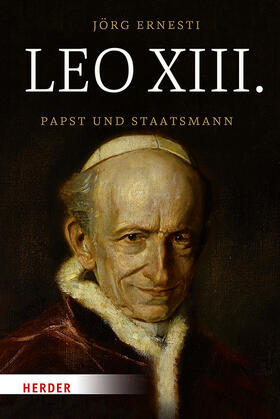 Ernesti | Leo XIII. | Buch | 978-3-451-38460-8 | sack.de