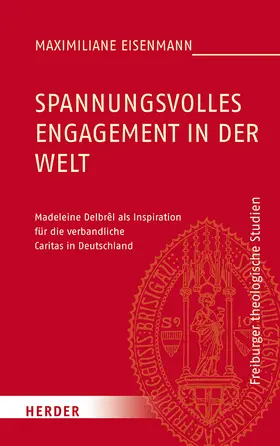 Eisenmann |  Spannungsvolles Engagement in der Welt | Buch |  Sack Fachmedien