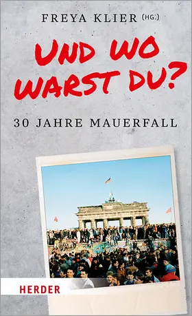 Klier |  Und wo warst du? | Buch |  Sack Fachmedien