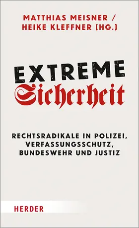 Meisner / Kleffner | Extreme Sicherheit | Buch | 978-3-451-38561-2 | www.sack.de