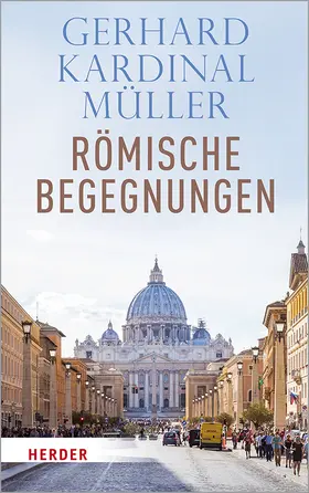 Müller | Römische Begegnungen | Buch | 978-3-451-38565-0 | sack.de