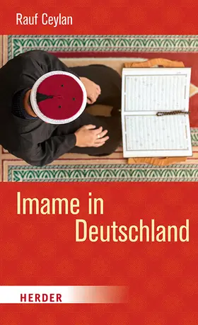 Ceylan |  Imame in Deutschland | Buch |  Sack Fachmedien