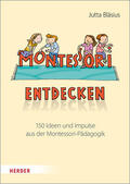Bläsius |  Montessori entdecken! | Buch |  Sack Fachmedien