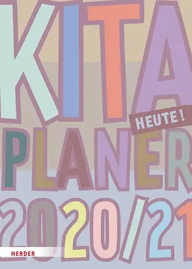 Kita-Planer 2020/2021 | Buch | 978-3-451-38626-8 | www.sack.de