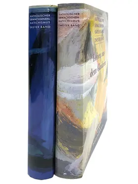 Deutsche Bischofskonferenz |  Katholischer Erwachsenenkatechismus. 2 Bände | Buch |  Sack Fachmedien