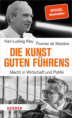 Maizière / Kley / Maizie`re | Die Kunst guten Führens | Buch | 978-3-451-38715-9 | sack.de