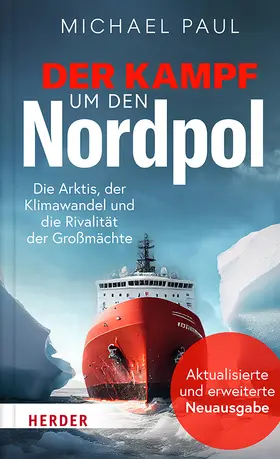 Paul | Der Kampf um den Nordpol | Buch | 978-3-451-38716-6 | www.sack.de