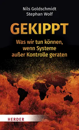 Goldschmidt / Wolf | Gekippt | Buch | 978-3-451-38743-2 | sack.de