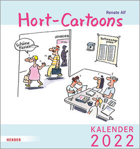  Hort-Cartoons 2022 | Sonstiges |  Sack Fachmedien