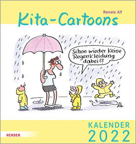 Kita-Cartoons 2022 | Sonstiges | 978-3-451-38796-8 | sack.de