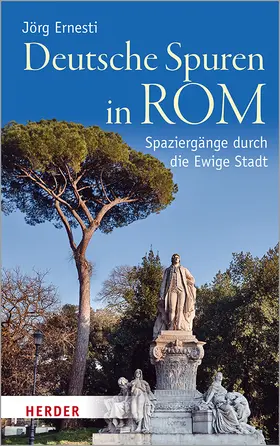 Ernesti |  Deutsche Spuren in Rom | Buch |  Sack Fachmedien